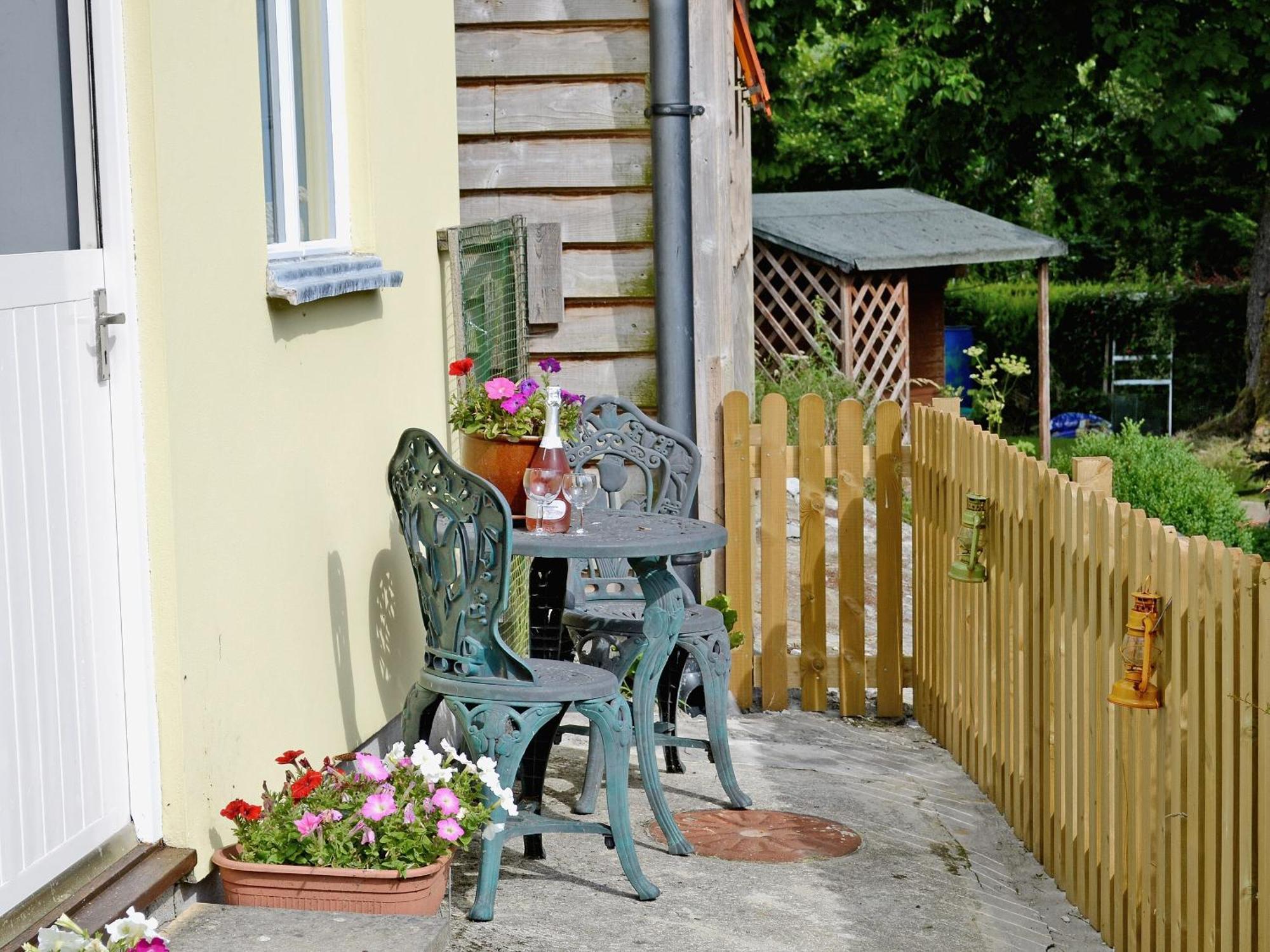 Wheelwright Cottage Halwill Zewnętrze zdjęcie